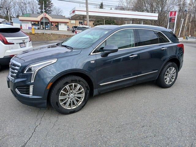 2019 Cadillac XT5 Luxury AWD