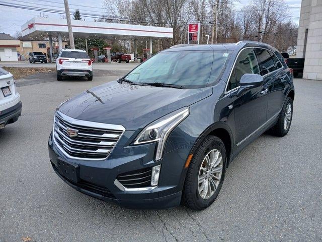 2019 Cadillac XT5 Luxury AWD