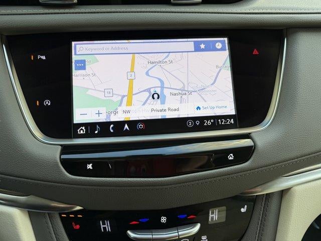 2025 Cadillac XT5 Premium Luxury