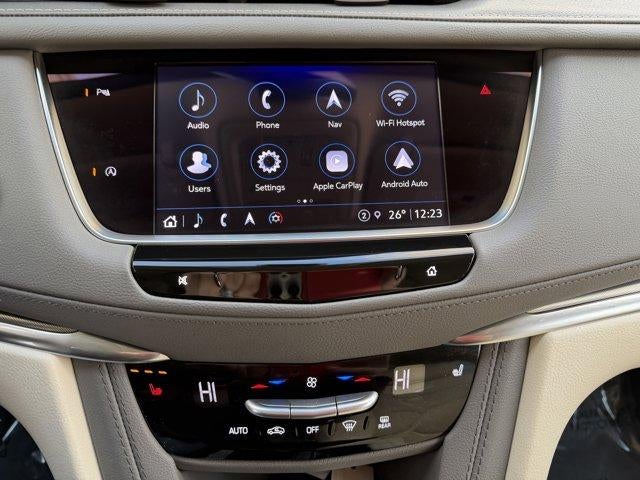 2025 Cadillac XT5 Premium Luxury