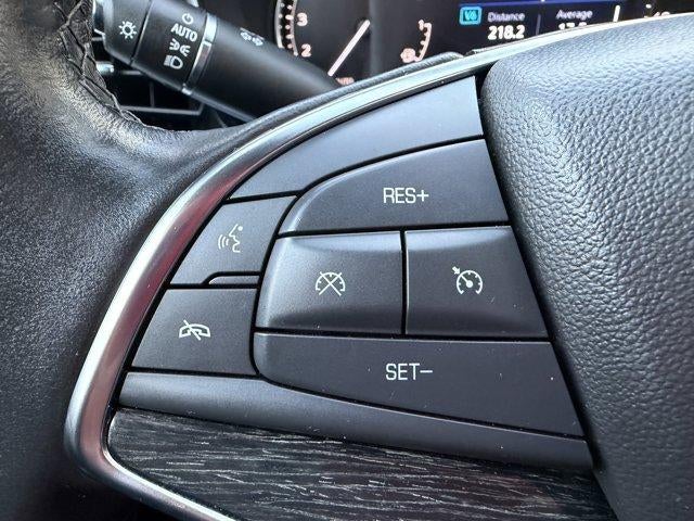 2021 Cadillac XT5 Premium Luxury