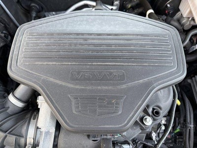 2021 Cadillac XT5 Premium Luxury