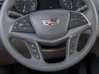 2026 Cadillac XT5 Base