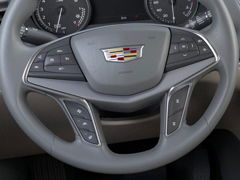 2026 Cadillac XT5 Base