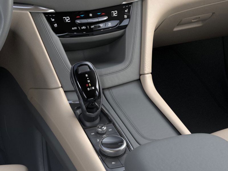 2026 Cadillac XT5 Base