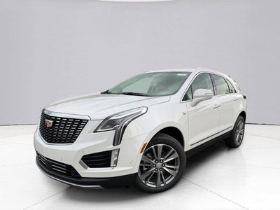 2026 Cadillac XT5 Base