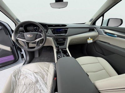2026 Cadillac XT5 Base
