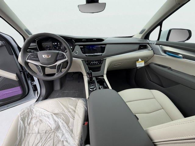 2026 Cadillac XT5 Base