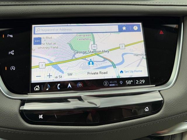 2026 Cadillac XT5 Base