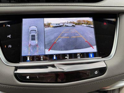 2026 Cadillac XT5 Base