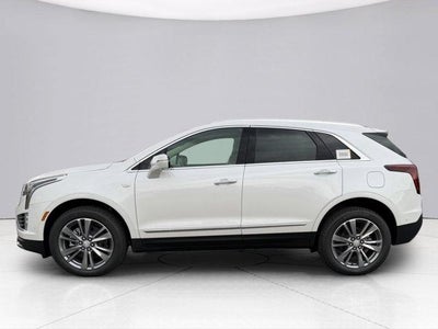 2026 Cadillac XT5 Base