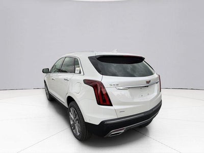 2026 Cadillac XT5 Base