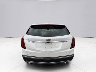 2026 Cadillac XT5 Base