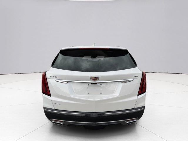 2026 Cadillac XT5 Base