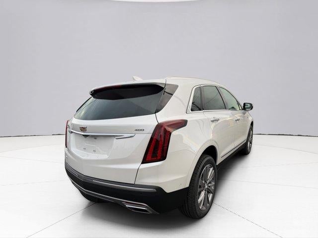 2026 Cadillac XT5 Base