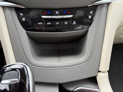 2026 Cadillac XT5 Base