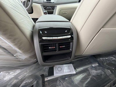 2026 Cadillac XT5 Base
