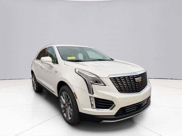 2026 Cadillac XT5 Base