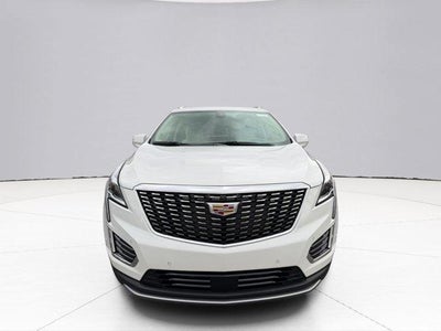 2026 Cadillac XT5 Base