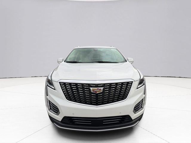 2026 Cadillac XT5 Base