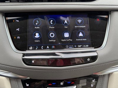 2026 Cadillac XT5 Base