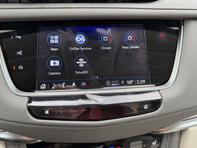 2026 Cadillac XT5 Base