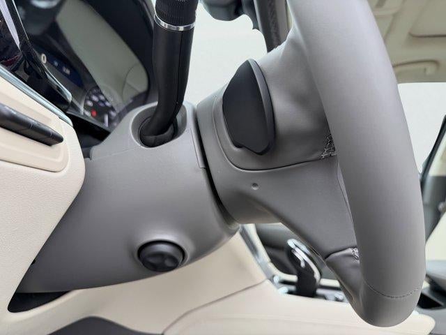 2026 Cadillac XT5 Base