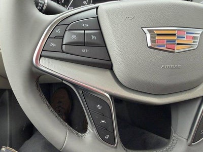 2026 Cadillac XT5 Base