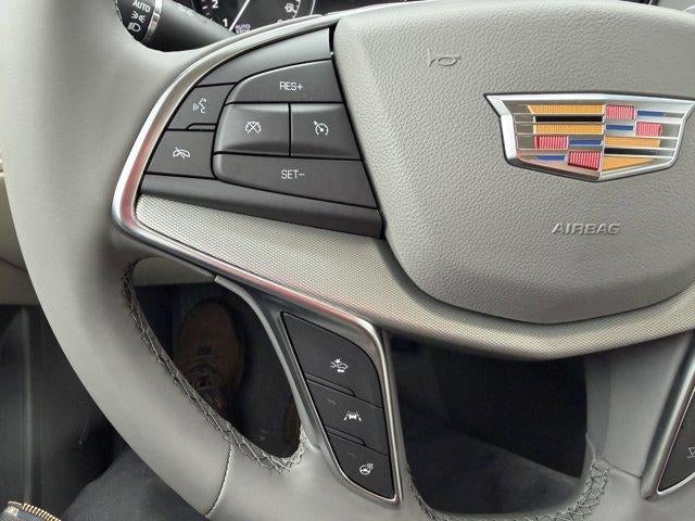 2026 Cadillac XT5 Base