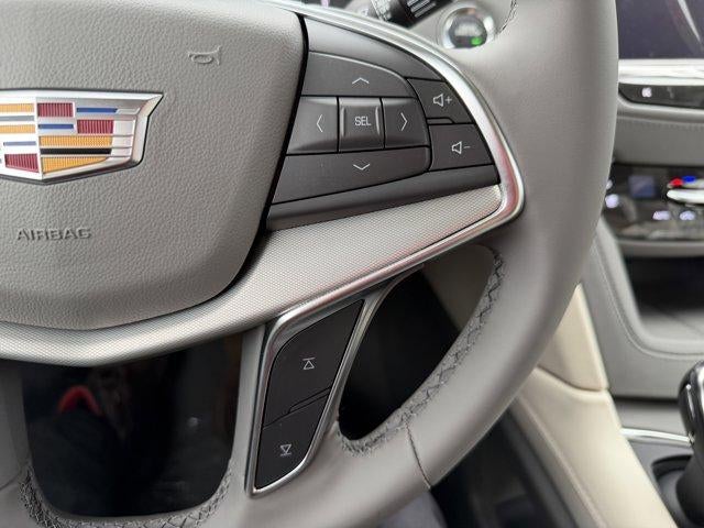 2026 Cadillac XT5 Base