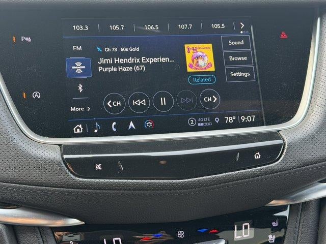 2025 Cadillac XT5 Premium Luxury