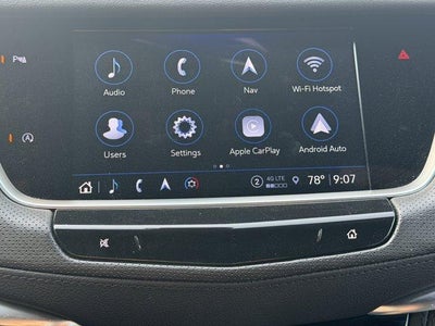 2025 Cadillac XT5 Premium Luxury
