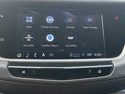 2025 Cadillac XT5 Premium Luxury
