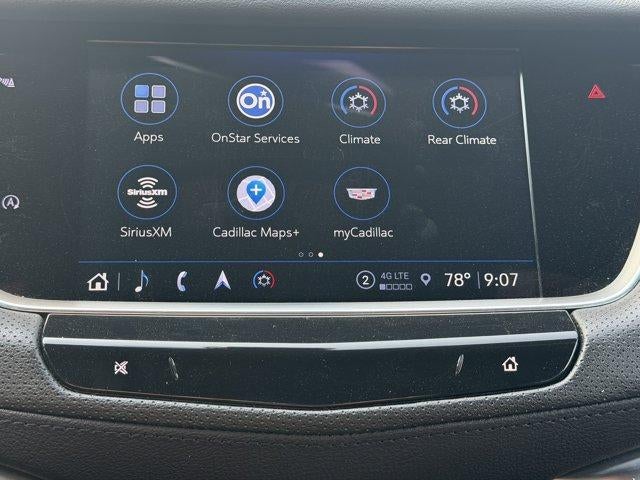 2025 Cadillac XT5 Premium Luxury