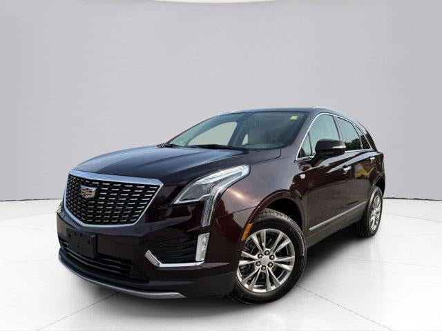 2021 Cadillac XT5 AWD Premium Luxury