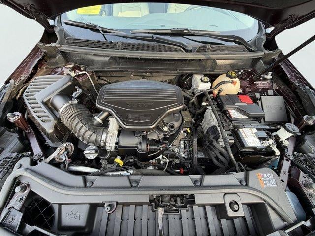 2021 Cadillac XT5 AWD Premium Luxury