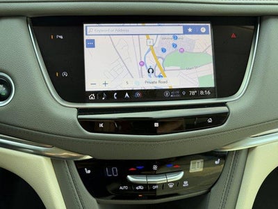 2021 Cadillac XT5 AWD Premium Luxury