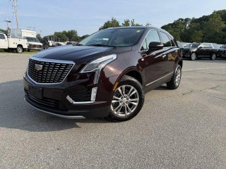 2021 Cadillac XT5 AWD Premium Luxury