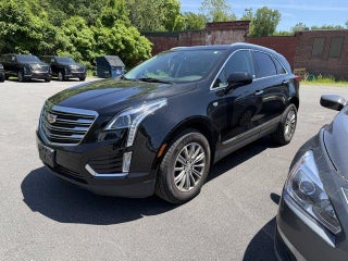 2018 Cadillac XT5 Luxury AWD