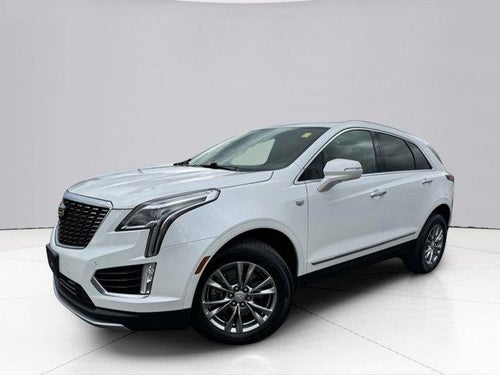 2021 Cadillac XT5 Premium Luxury