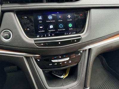 2021 Cadillac XT5 Premium Luxury