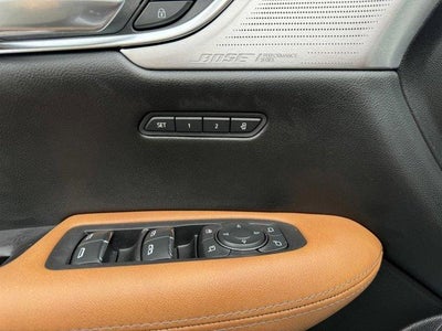 2021 Cadillac XT5 Premium Luxury