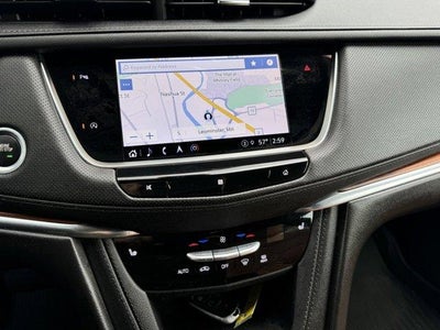 2021 Cadillac XT5 Premium Luxury