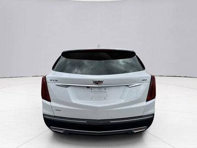 2021 Cadillac XT5 Premium Luxury