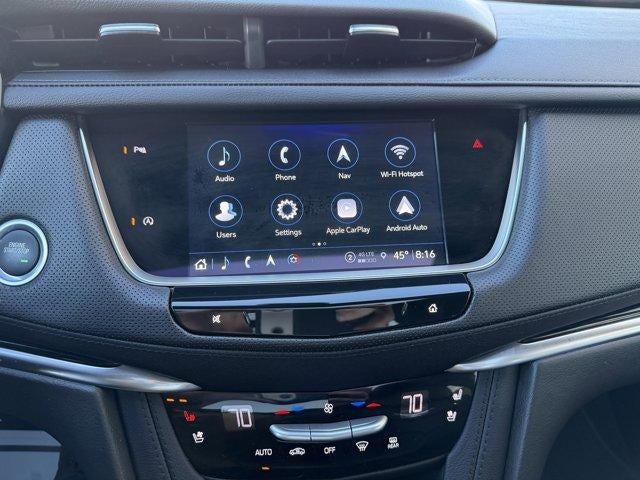 2025 Cadillac XT5 Premium Luxury