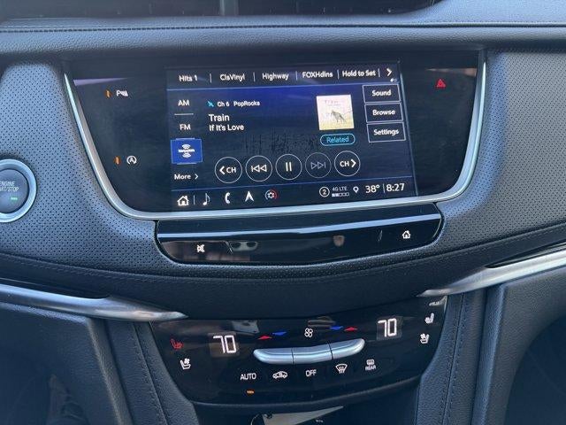 2025 Cadillac XT5 Premium Luxury