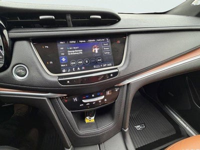 2024 Cadillac XT5 Premium Luxury