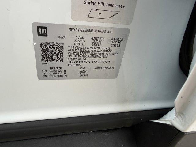 2024 Cadillac XT5 Premium Luxury