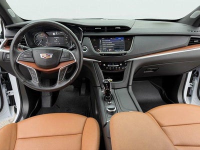 2024 Cadillac XT5 Premium Luxury