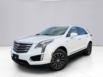 2017 Cadillac XT5 Luxury AWD